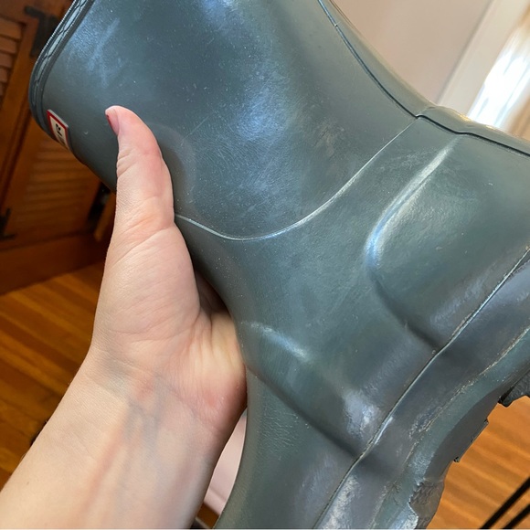 Hunter Rain Boots - Picture 2 of 7